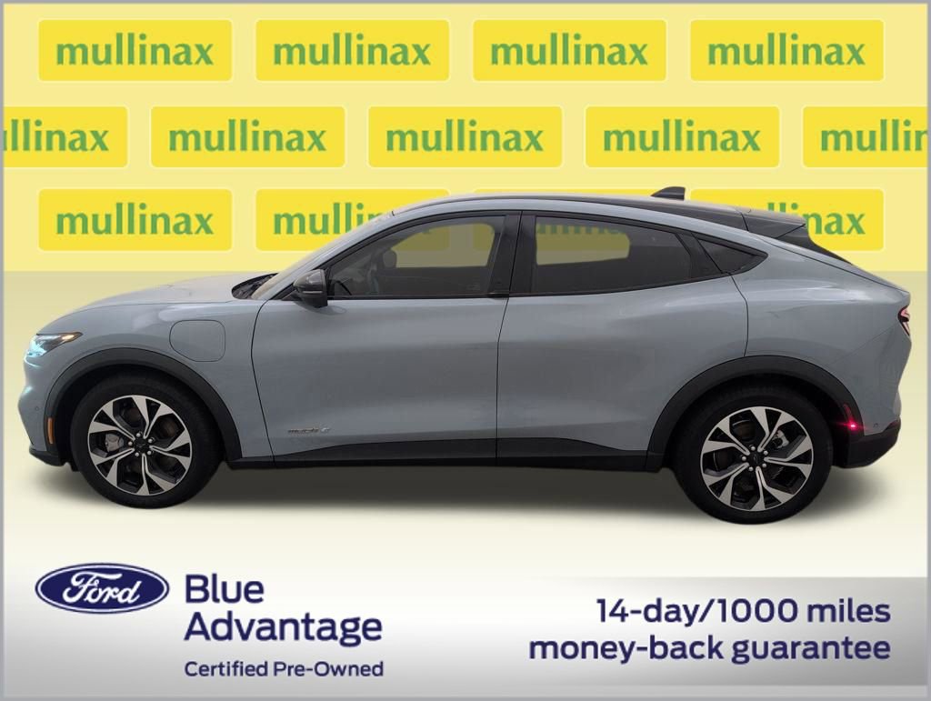 Certified 2024 Ford Mustang Mach-E Select w/ Comfort Package Lite image 11