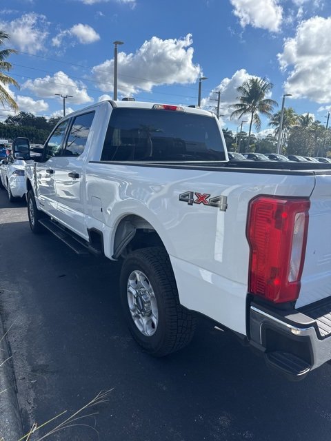 Used 2025 Ford F250 XLT image 5