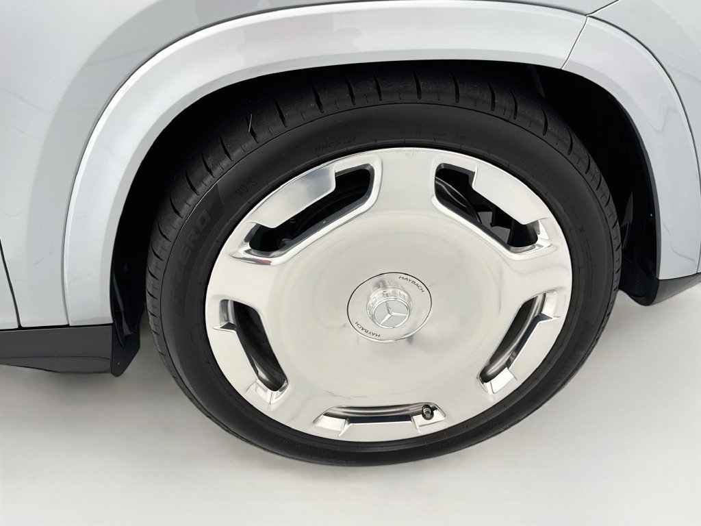 New 2026 Mercedes-Benz Maybach GLS 600 4MATIC image 32