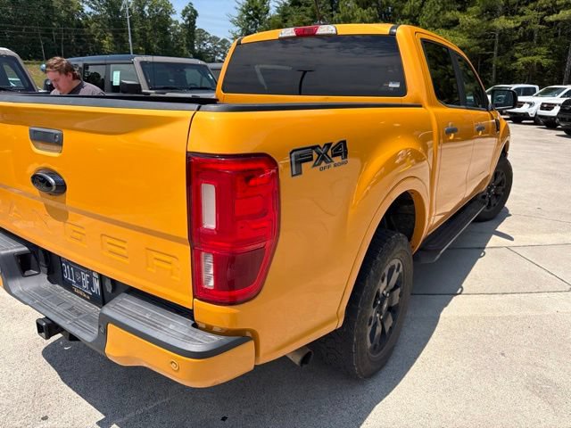 Used 2021 Ford Ranger XLT w/ Equipment Group 301A Mid AWD/4WD image 35