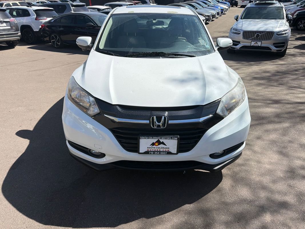 Used 2016 Honda HR-V EX image 2