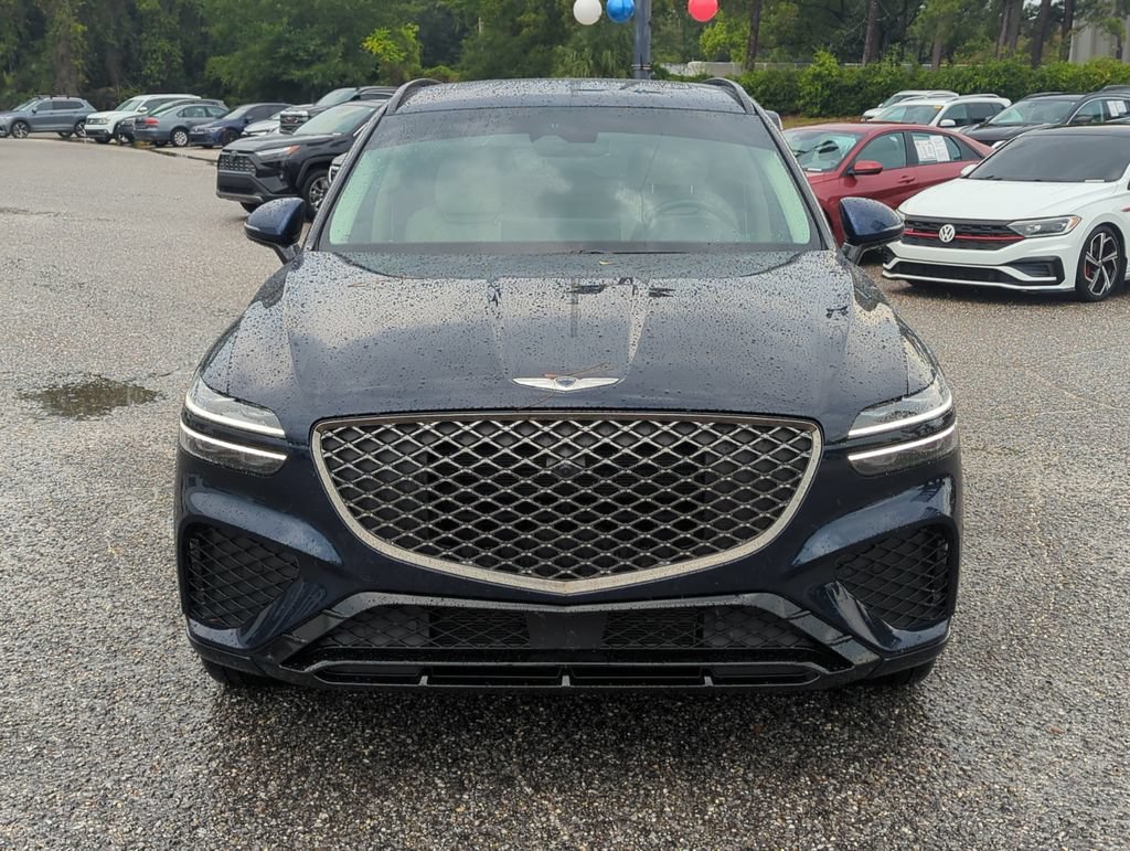 Used 2023 Genesis GV70 3.5T Sport w/ Sport Prestige Package AWD/4WD image 10