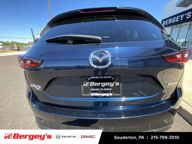 Used 2022 MAZDA CX-5 AWD 2.5 S image 34