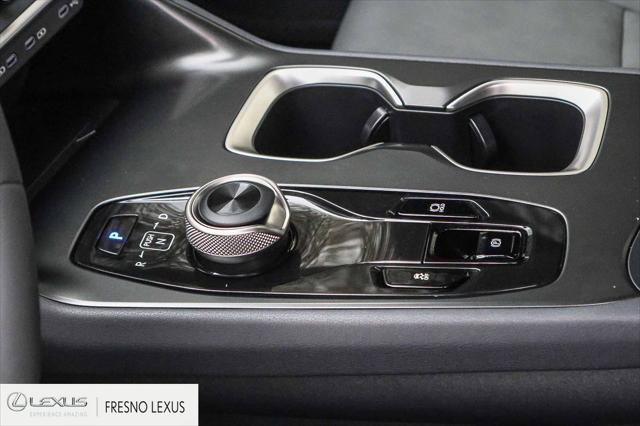 Certified 2025 Lexus RZ 450e image 20