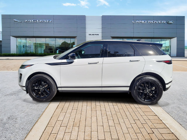 Certified 2026 Land Rover Range Rover Evoque S AWD/4WD image 6