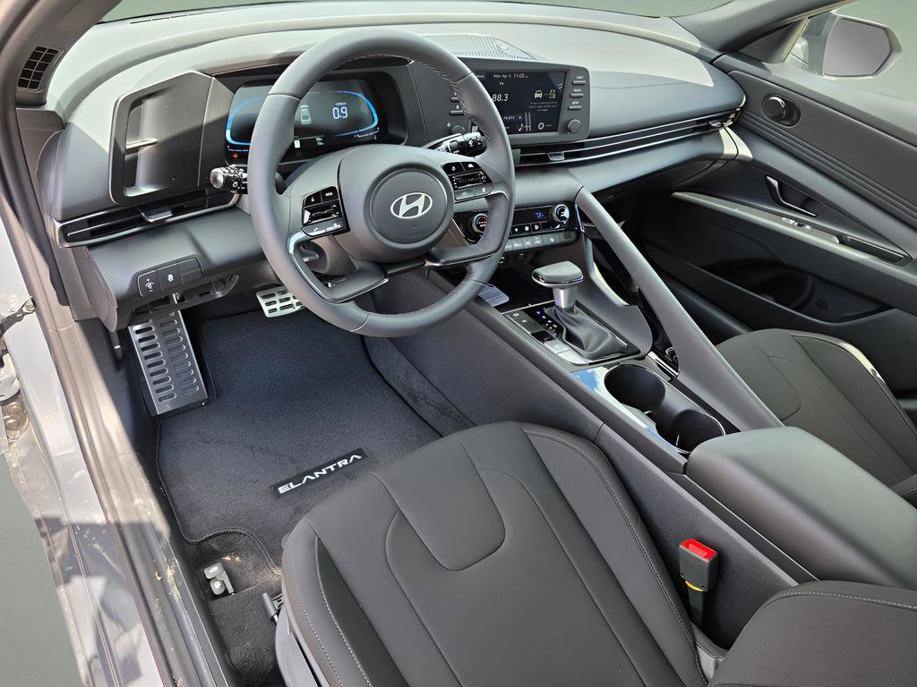 New 2026 Hyundai Elantra SEL Sport image 15