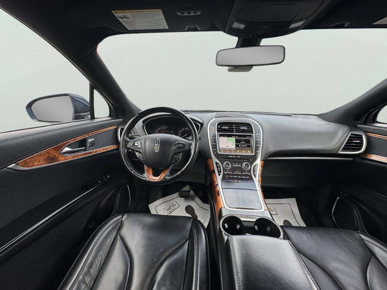 Used 2017 Lincoln MKX Reserve AWD/4WD image 20