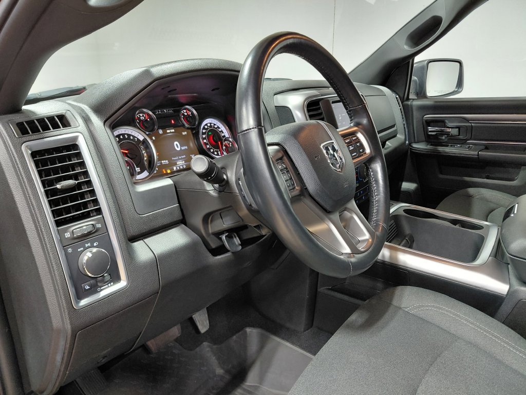 Used 2023 RAM 1500 Warlock AWD/4WD image 27