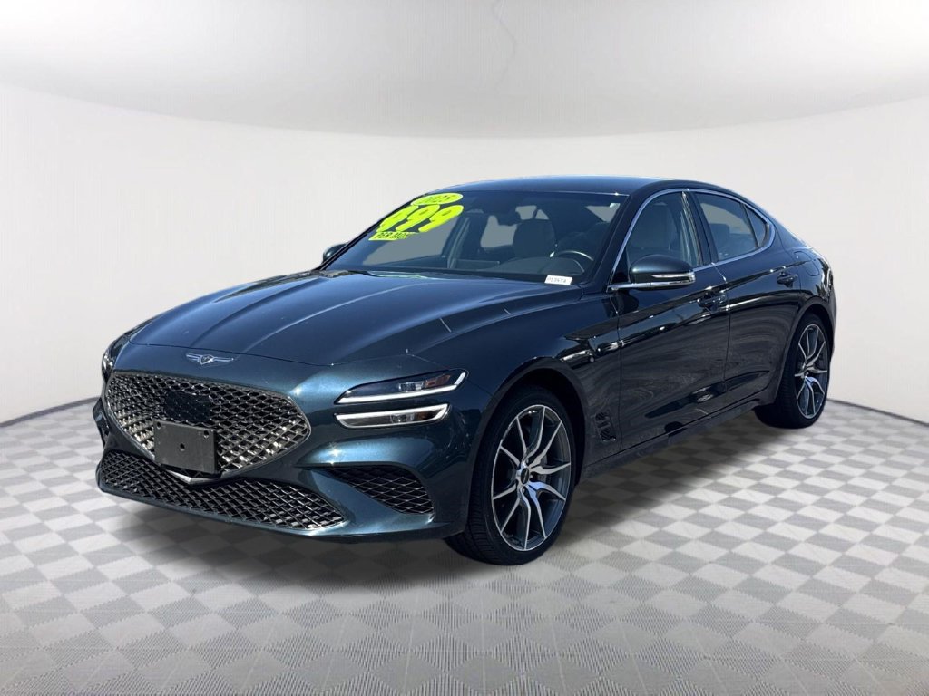 Used 2025 Genesis G70 2.5T