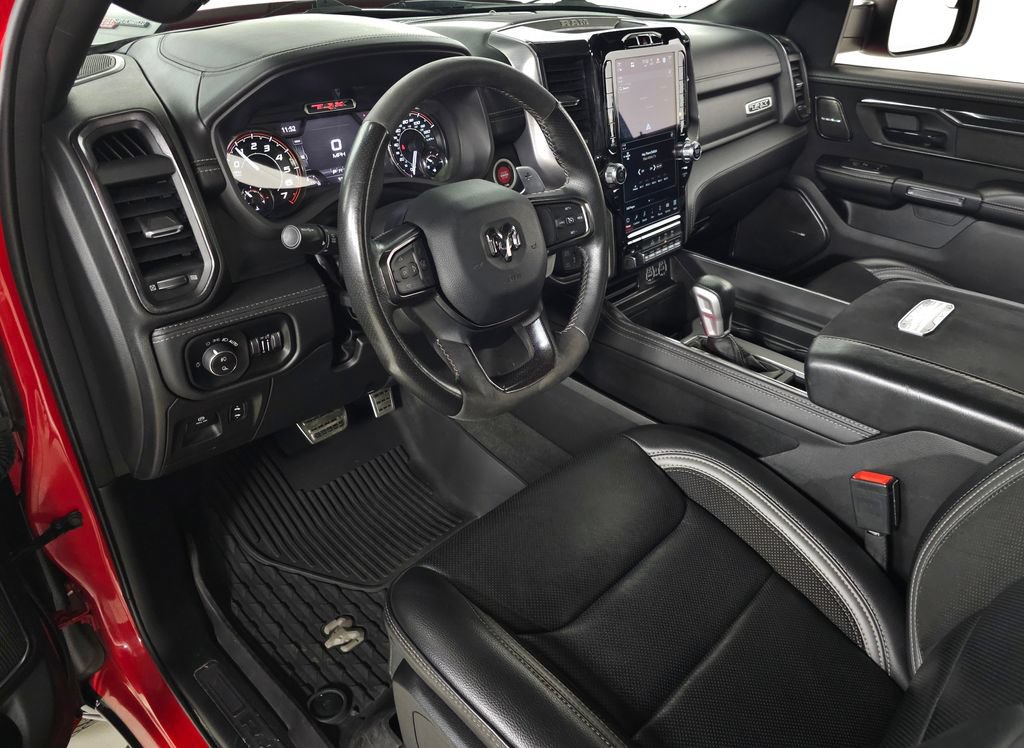 Used 2022 RAM 1500 TRX w/ TRX Level 2 Equipment Group AWD/4WD image 14