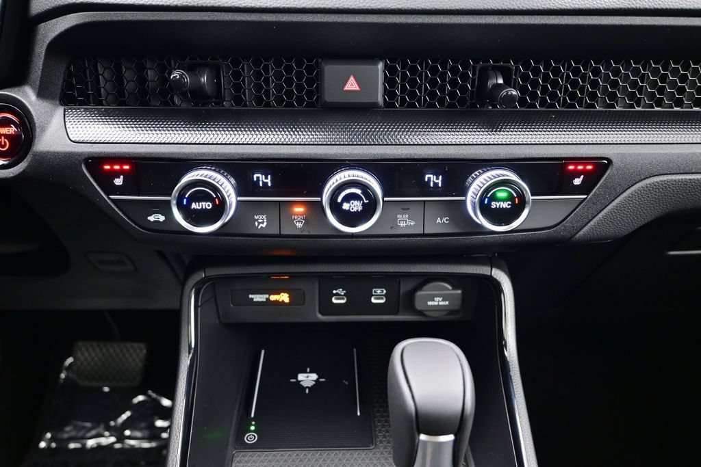 New 2026 Honda CR-V Sport image 40