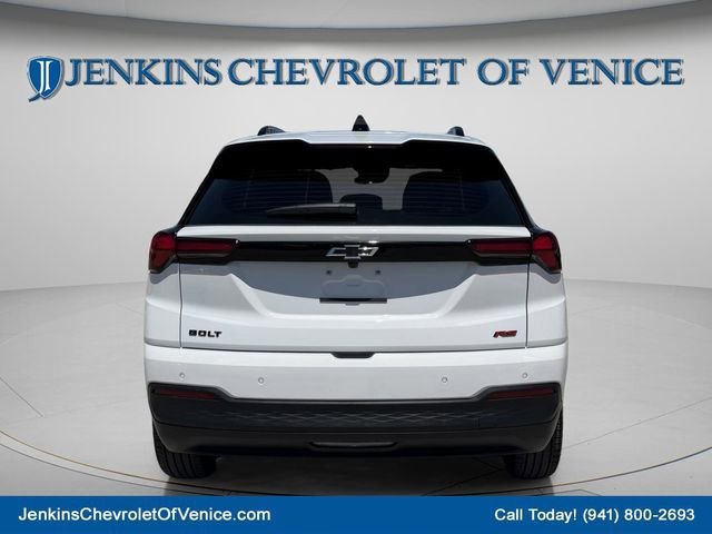 New 2027 Chevrolet Bolt RS FWD image 6