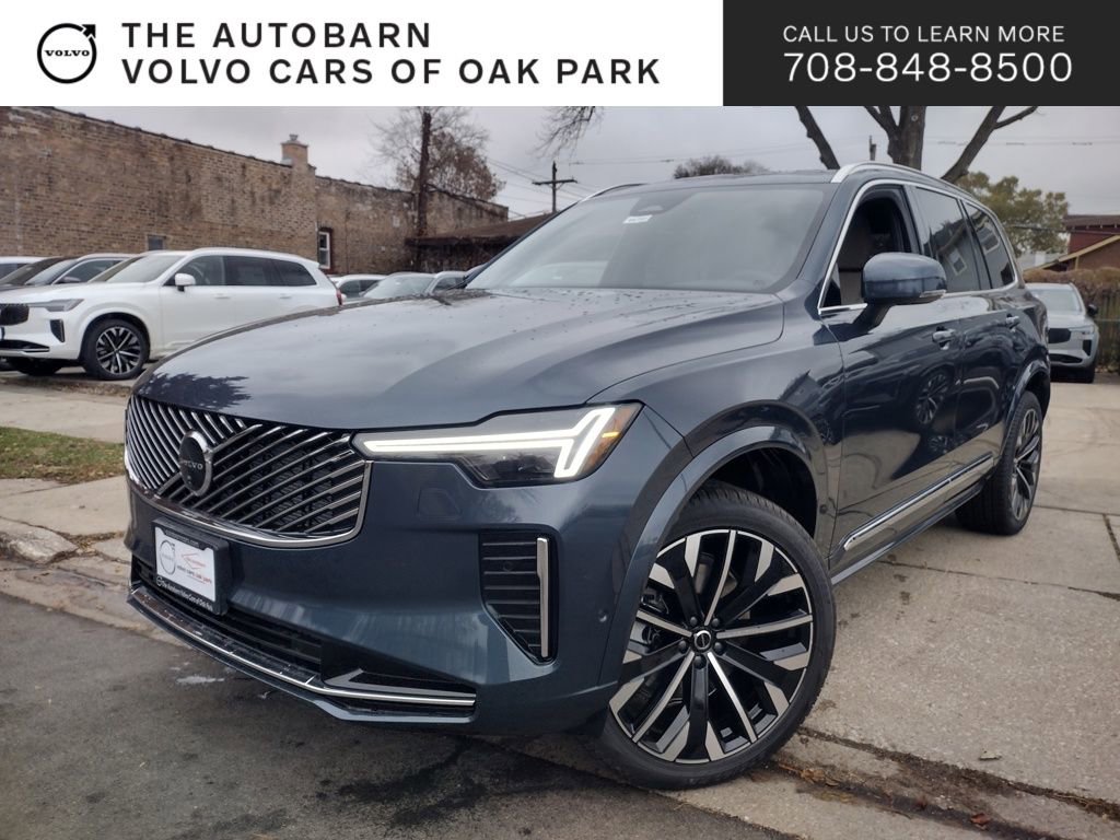 New 2026 Volvo XC90 B6 Plus w/ Protection Package Premier