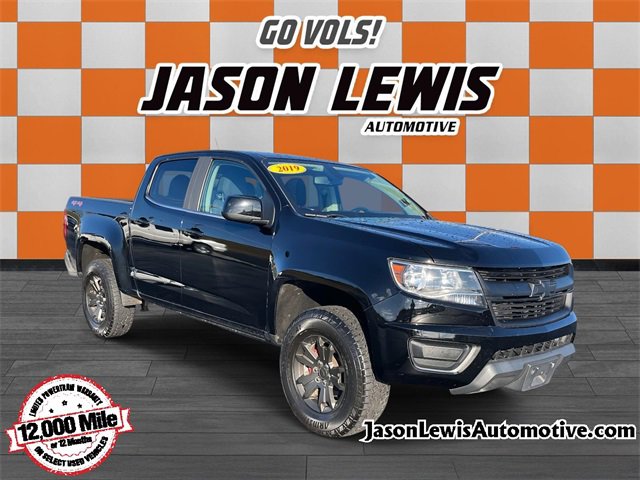 Used 2019 Chevrolet Colorado LT