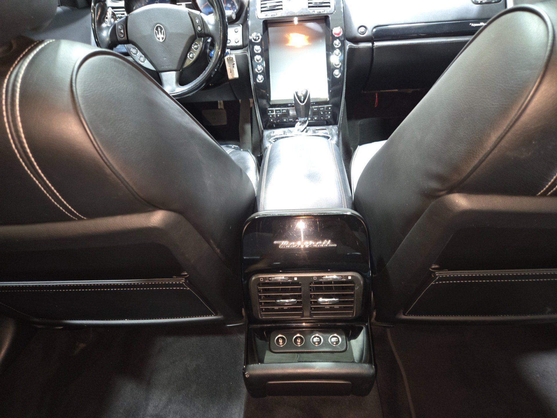Used 2012 Maserati Quattroporte S RWD image 63