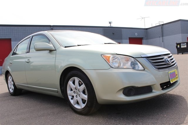 Used 2008 Toyota Avalon XL FWD image 40