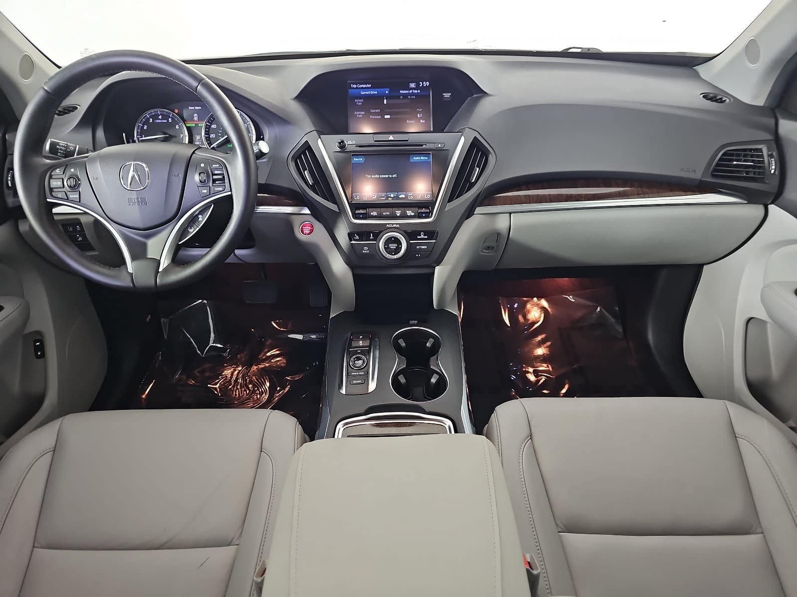 Used 2020 Acura MDX FWD image 11