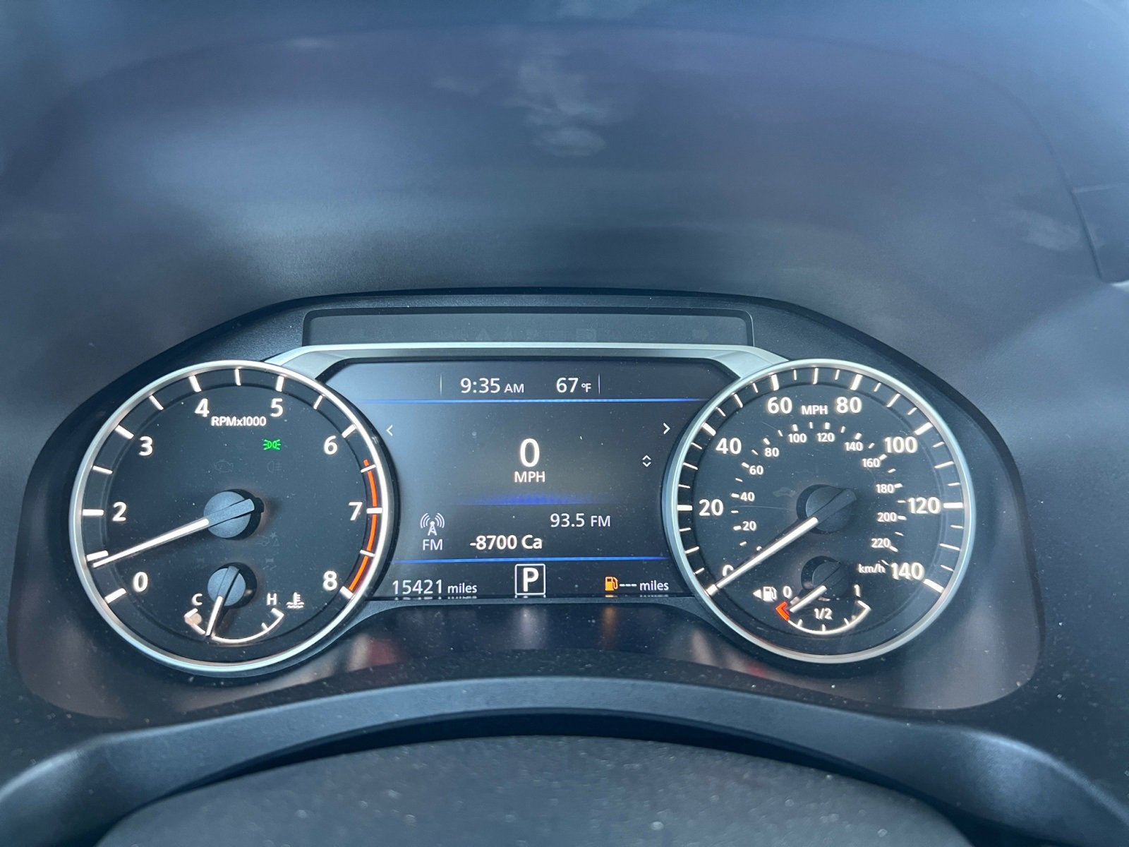 Used 2023 Nissan Altima 2.5 SR image 15