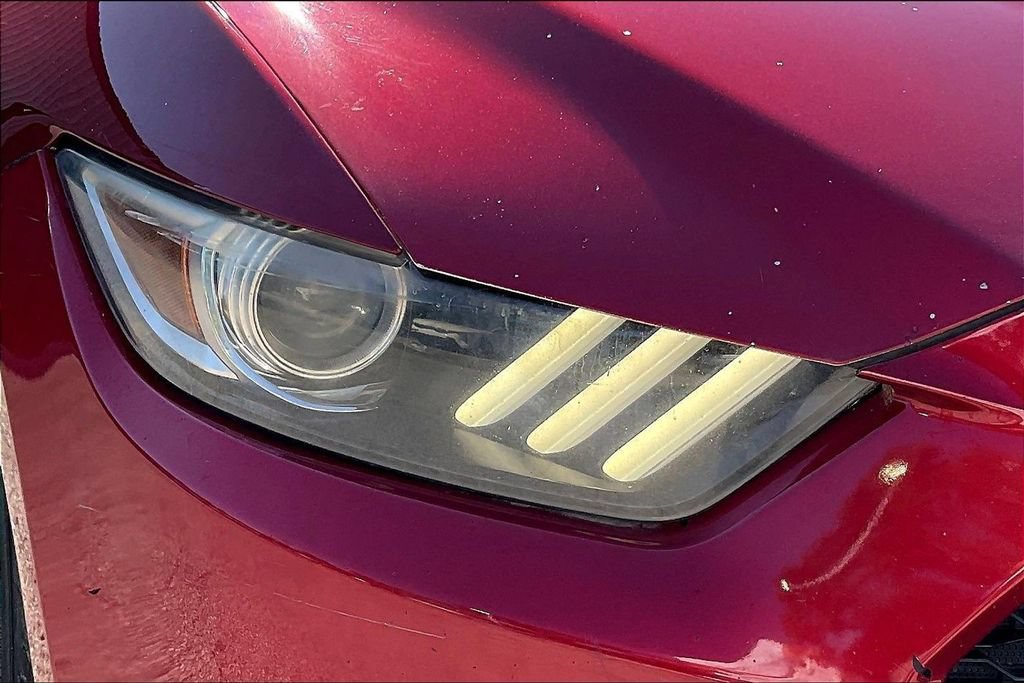 Used 2017 Ford Mustang Premium RWD image 30