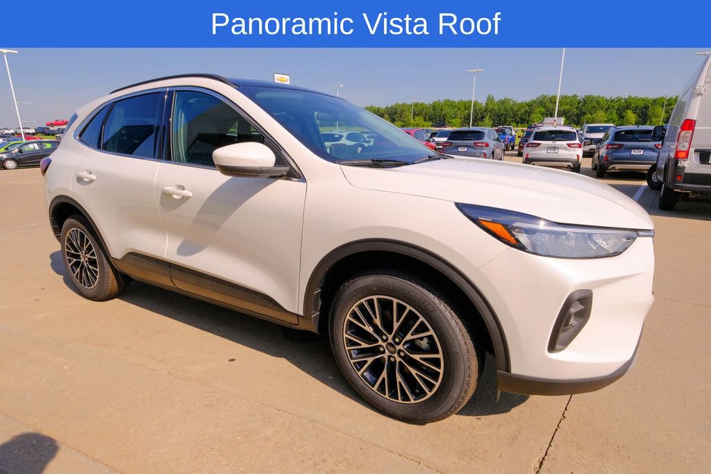 New 2025 Ford Escape SE image 8