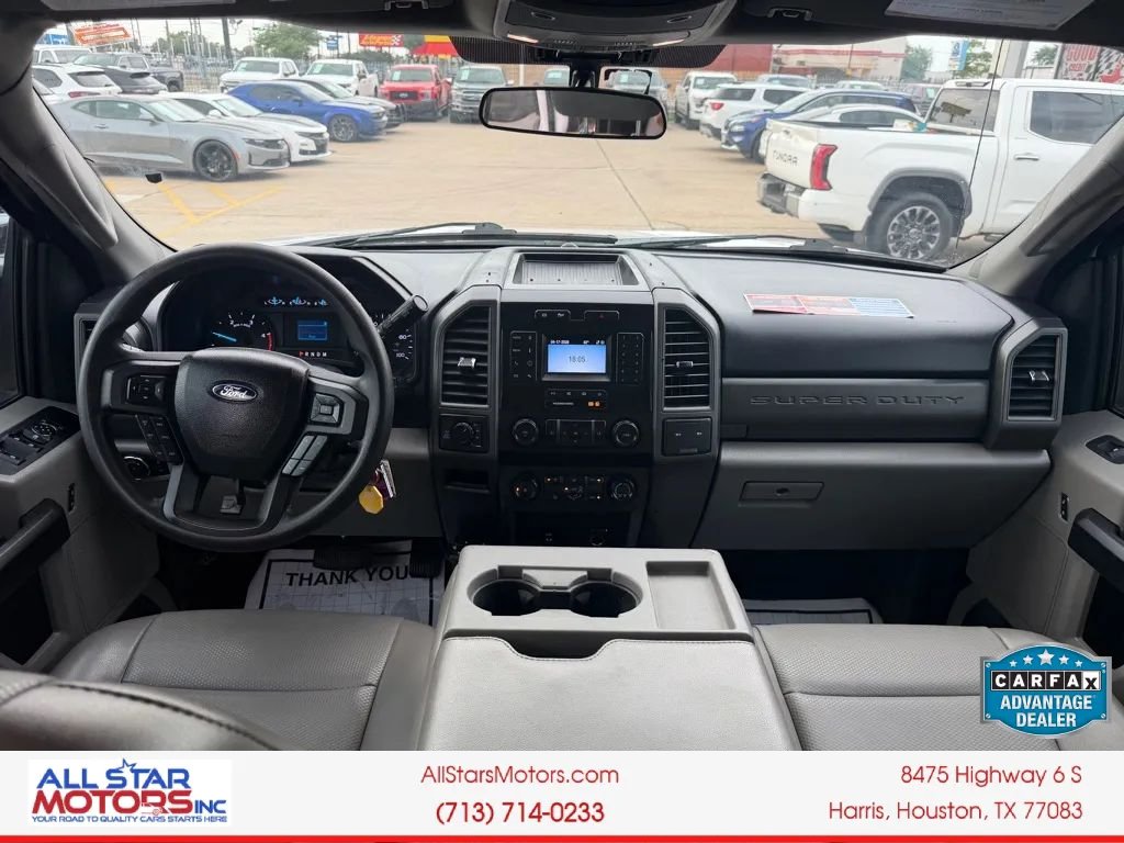 Used 2020 Ford F250 XL w/ Power Equipment Group AWD/4WD image 25