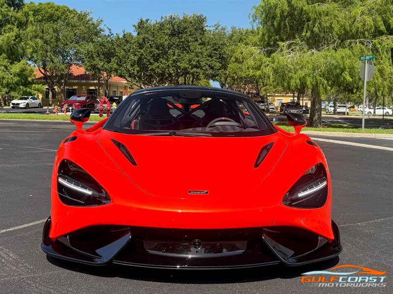 Used 2021 McLaren 765LT RWD image 8