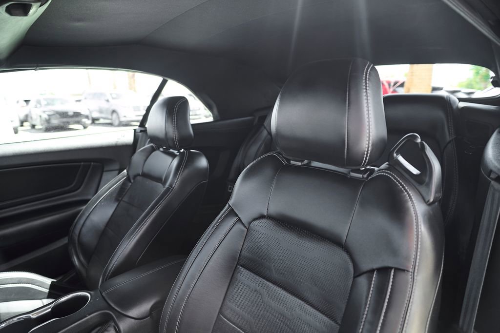Used 2019 Ford Mustang Premium w/ Equipment Group 201A RWD image 34