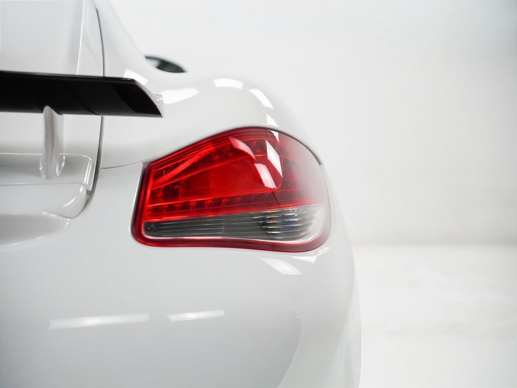 Used 2012 Porsche Cayman R image 12