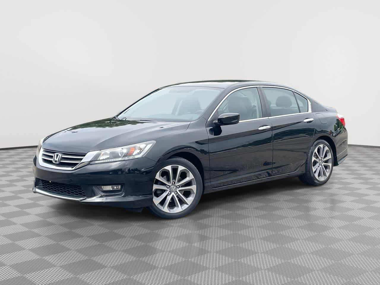 Used 2014 Honda Accord Sport