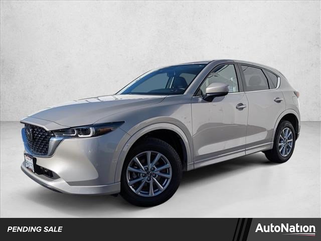 Used 2024 MAZDA CX-5 AWD 2.5 S w/ Preferred Package image 1
