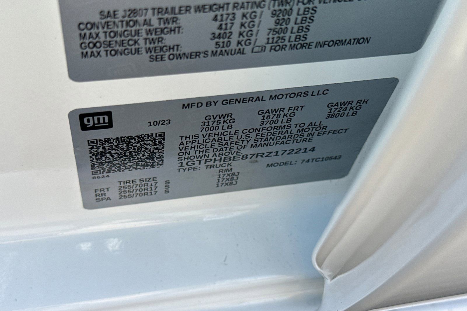 Certified 2024 GMC Sierra 1500 SLE image 30