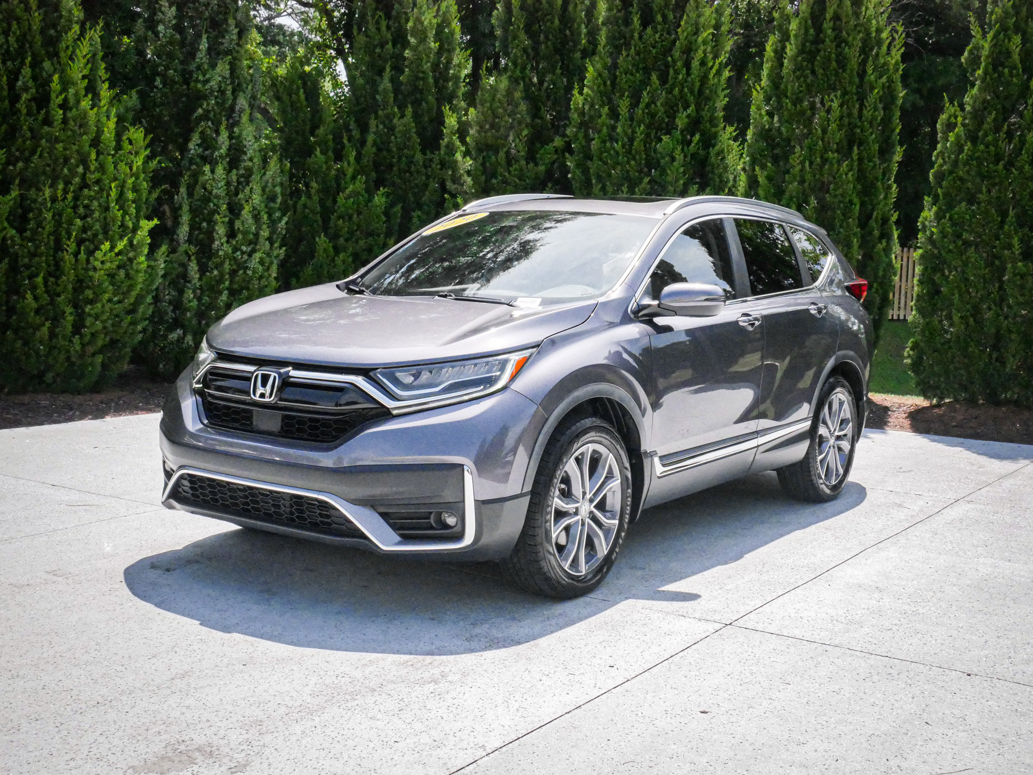 Used 2020 Honda CR-V Touring image 5