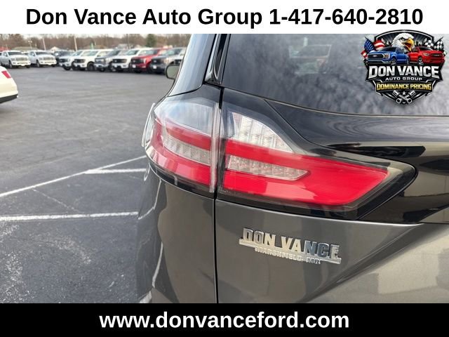 Certified 2024 Ford Edge SEL w/ Convenience Package image 38