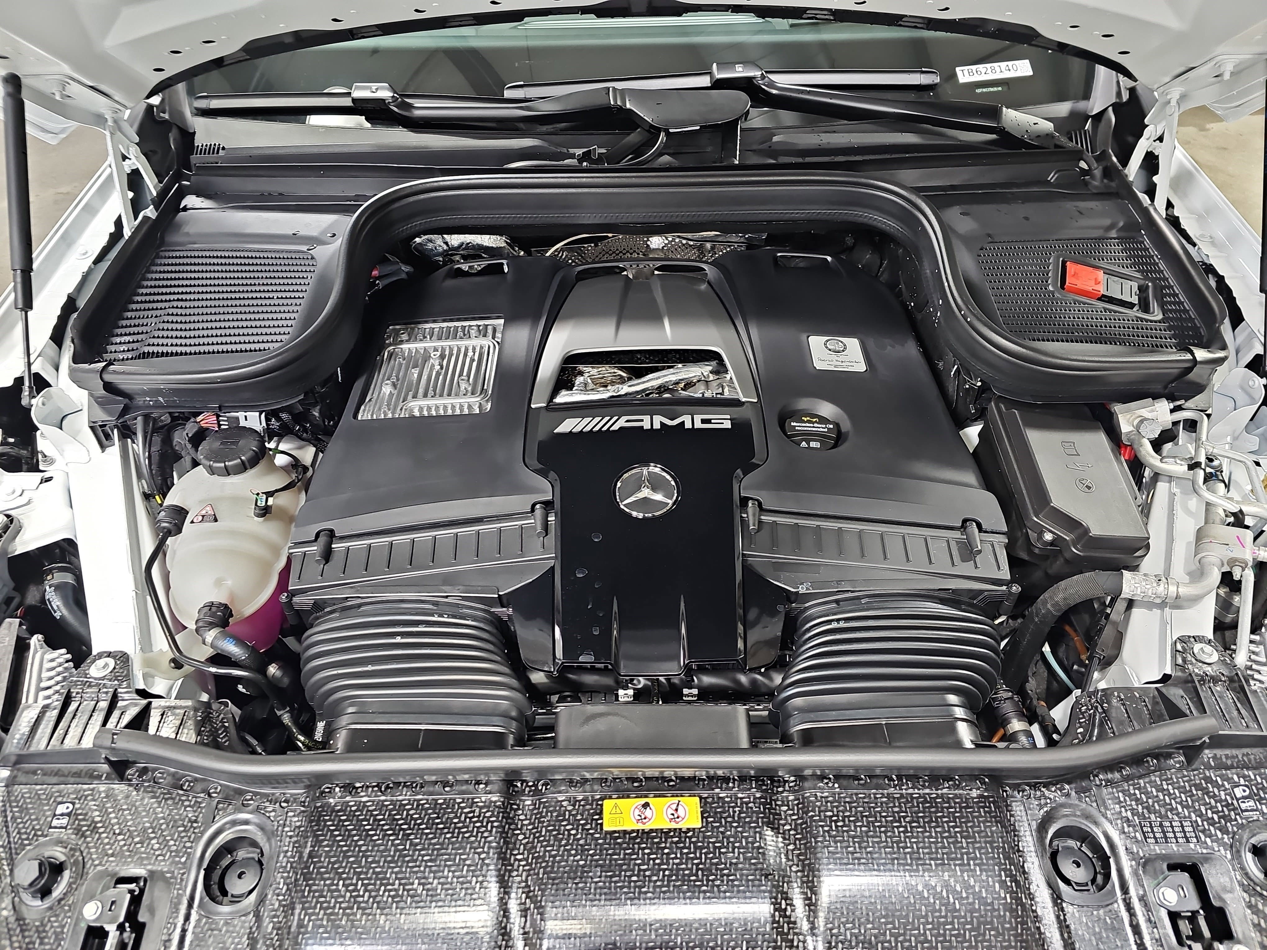 New 2026 Mercedes-Benz GLS 63 AMG 4MATIC image 33