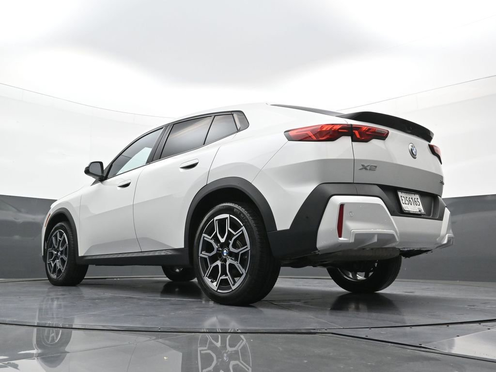 New 2026 BMW X2 xDrive28i w/ Technology Package AWD/4WD image 26