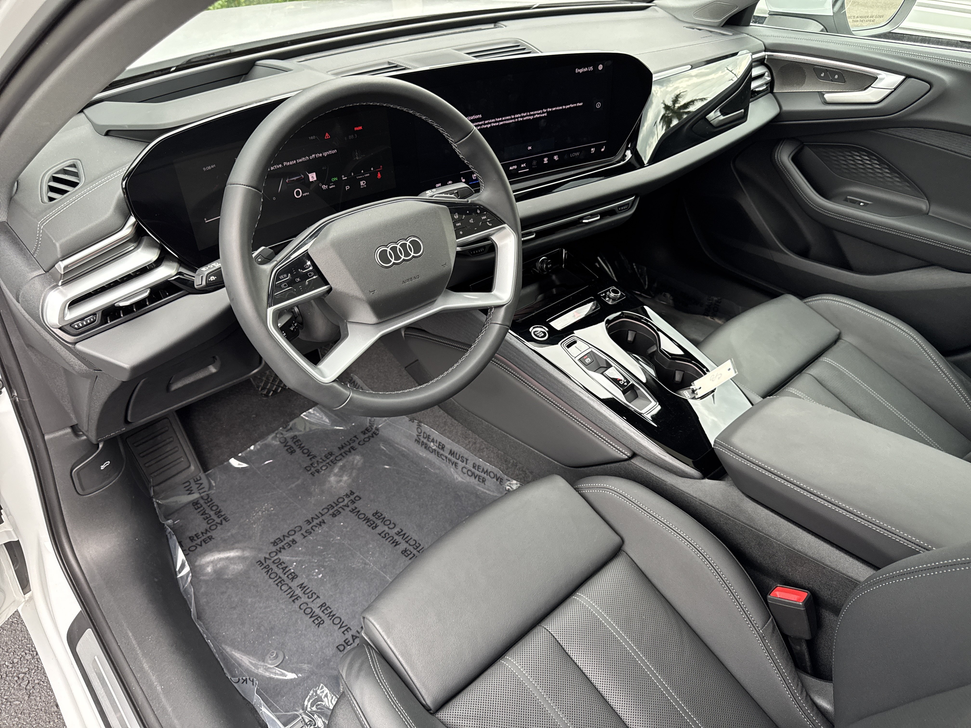Used 2025 Audi A5 2.0T Premium Plus w/ Premium Plus AWD/4WD image 21