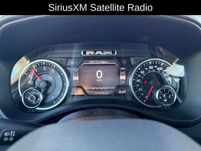 Used 2021 RAM 1500 Laramie image 10