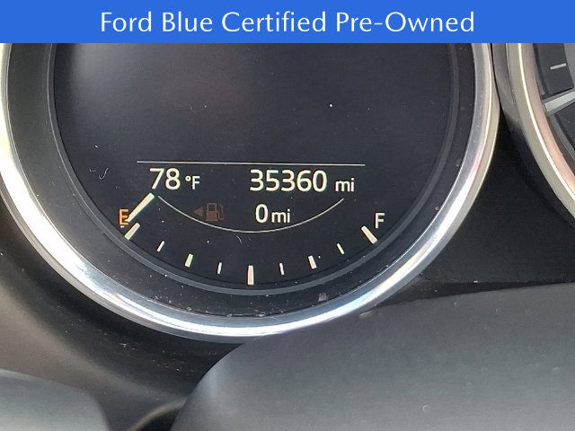 Used 2017 MAZDA MX-5 Miata RF Grand Touring RWD image 17