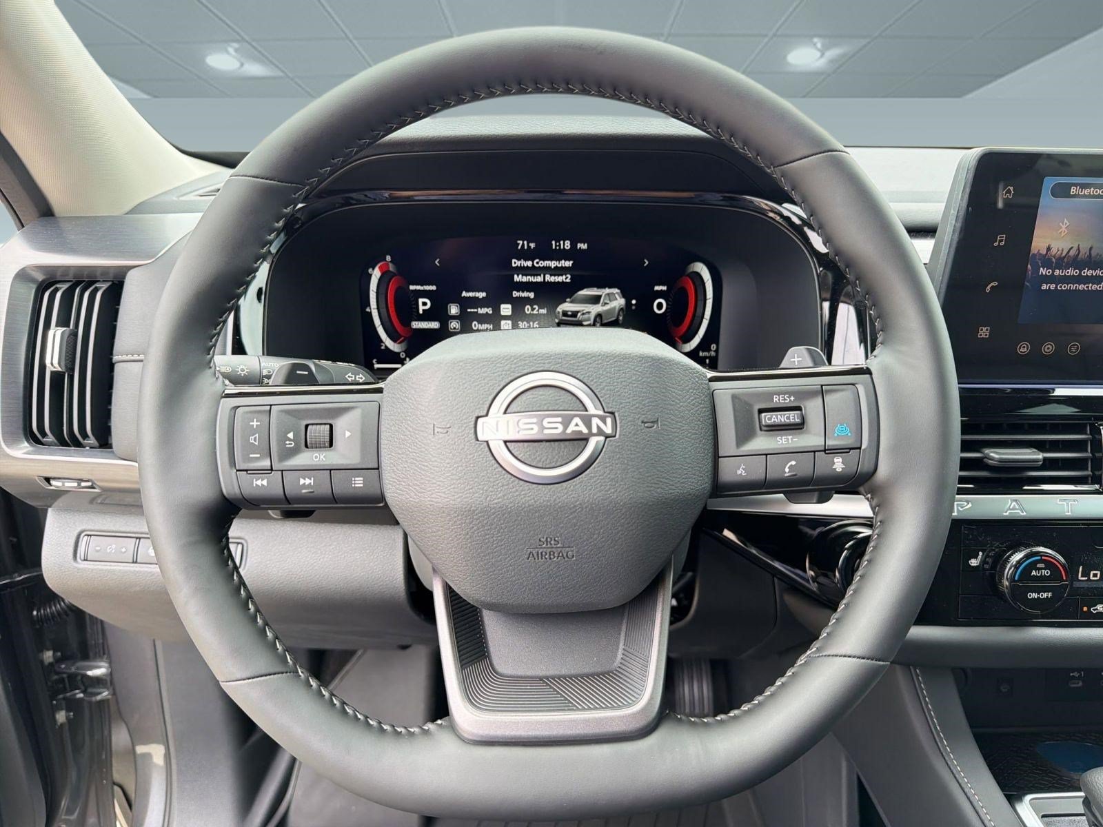 New 2026 Nissan Pathfinder SL FWD image 17