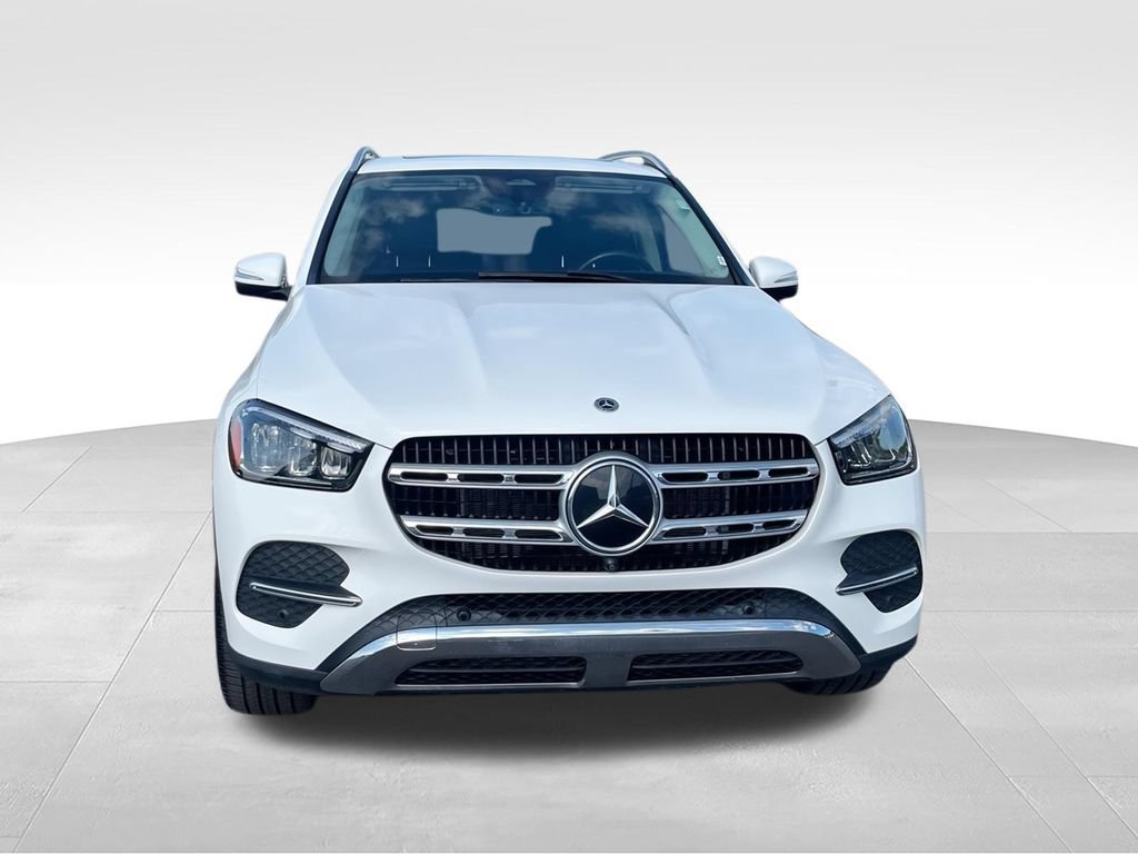 Used 2024 Mercedes-Benz GLE 350 4MATIC image 3