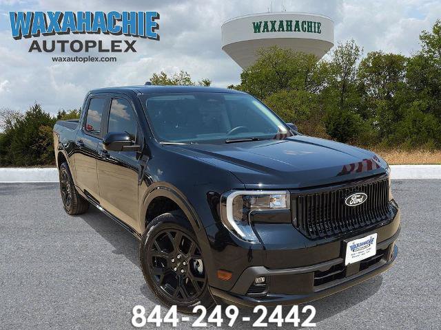 Certified 2025 Ford Maverick Lobo AWD/4WD image 1