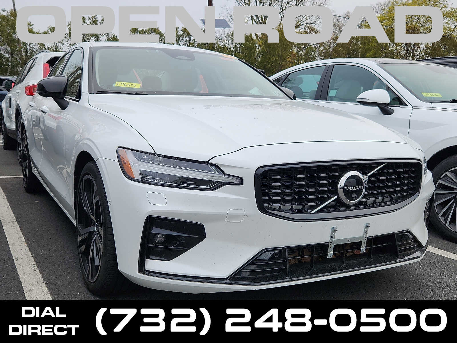 Used 2024 Volvo S60 B5 Ultimate w/ Climate Package image 1