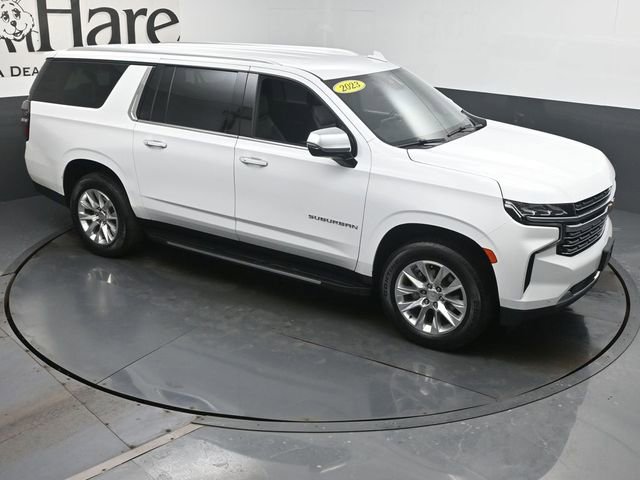 Used 2023 Chevrolet Suburban Premier image 51
