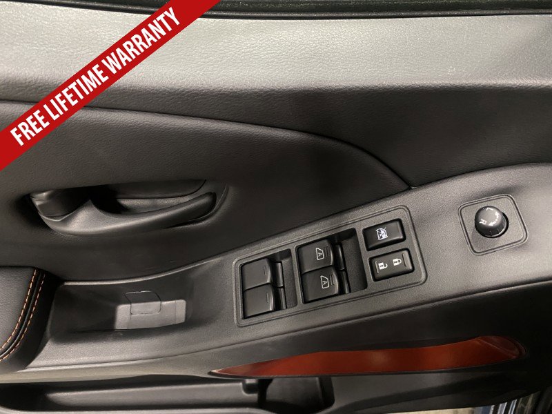 New 2026 Nissan Frontier 4x4 Crew Cab image 26