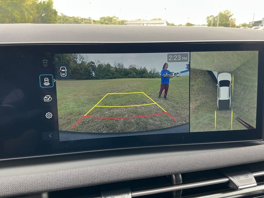 New 2026 Hyundai Santa Cruz Limited image 21