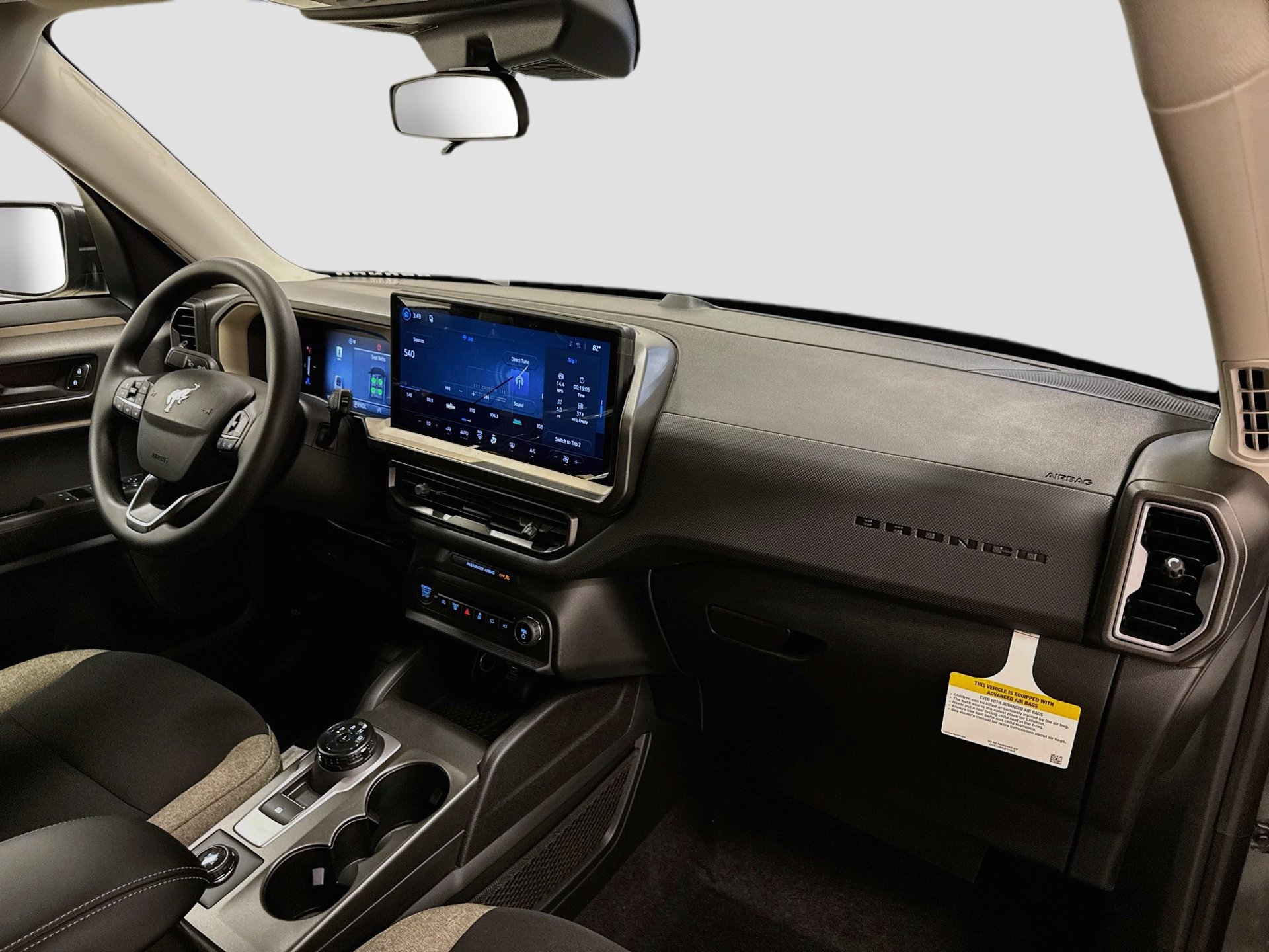New 2026 Ford Bronco Sport Big Bend AWD/4WD image 26