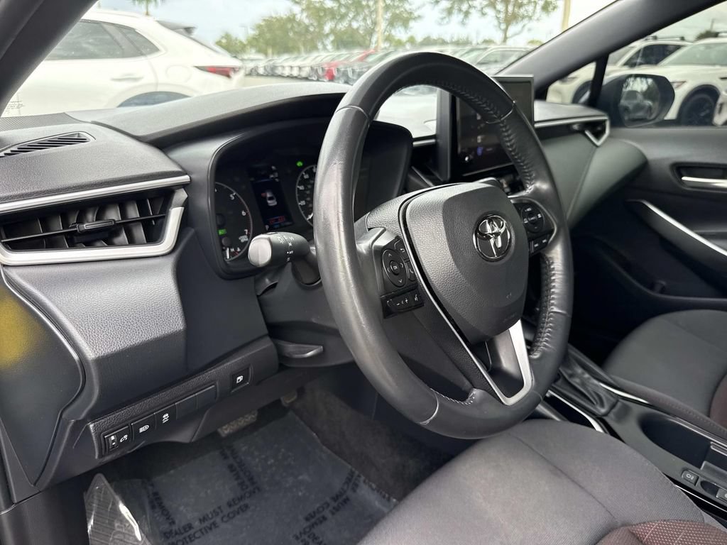 Used 2024 Toyota Corolla SE FWD image 23