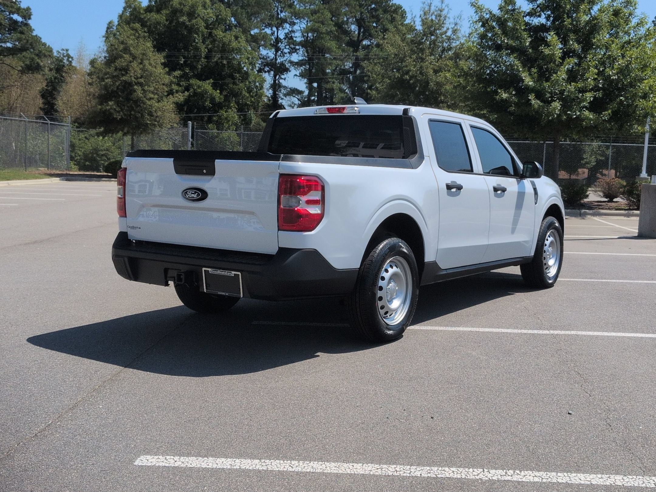New 2026 Ford Maverick XL FWD image 4