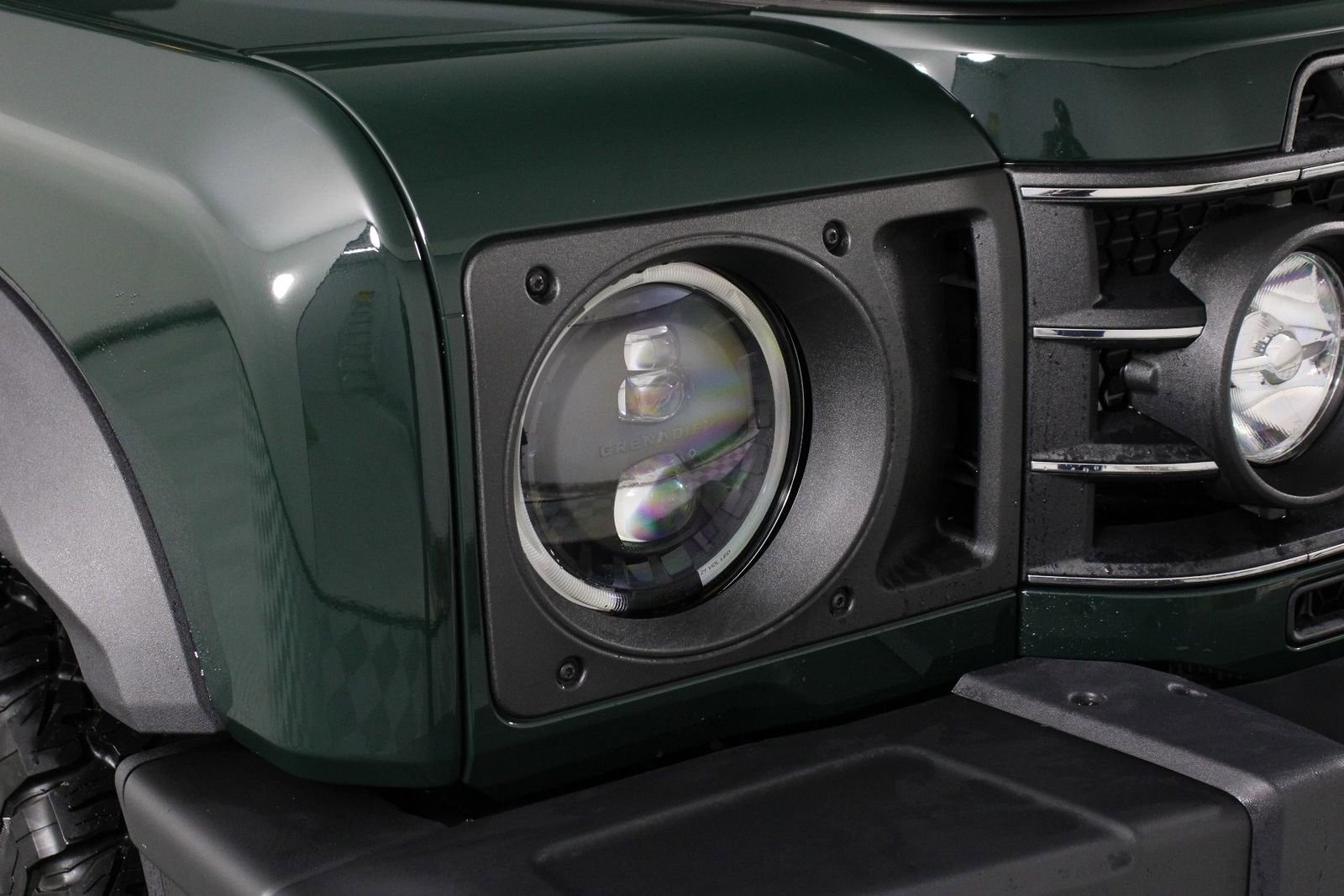 New 2025 INEOS Grenadier Trialmaster Edition image 17