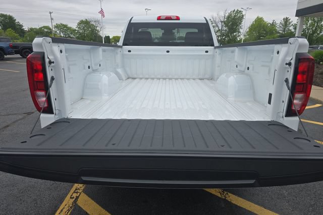 Used 2025 GMC Sierra 1500 Pro w/ Pro Value Package AWD/4WD image 22